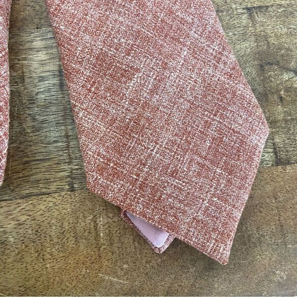 Vintage wide neck tie tweed style 5” by 58” - Picture 3 of 5